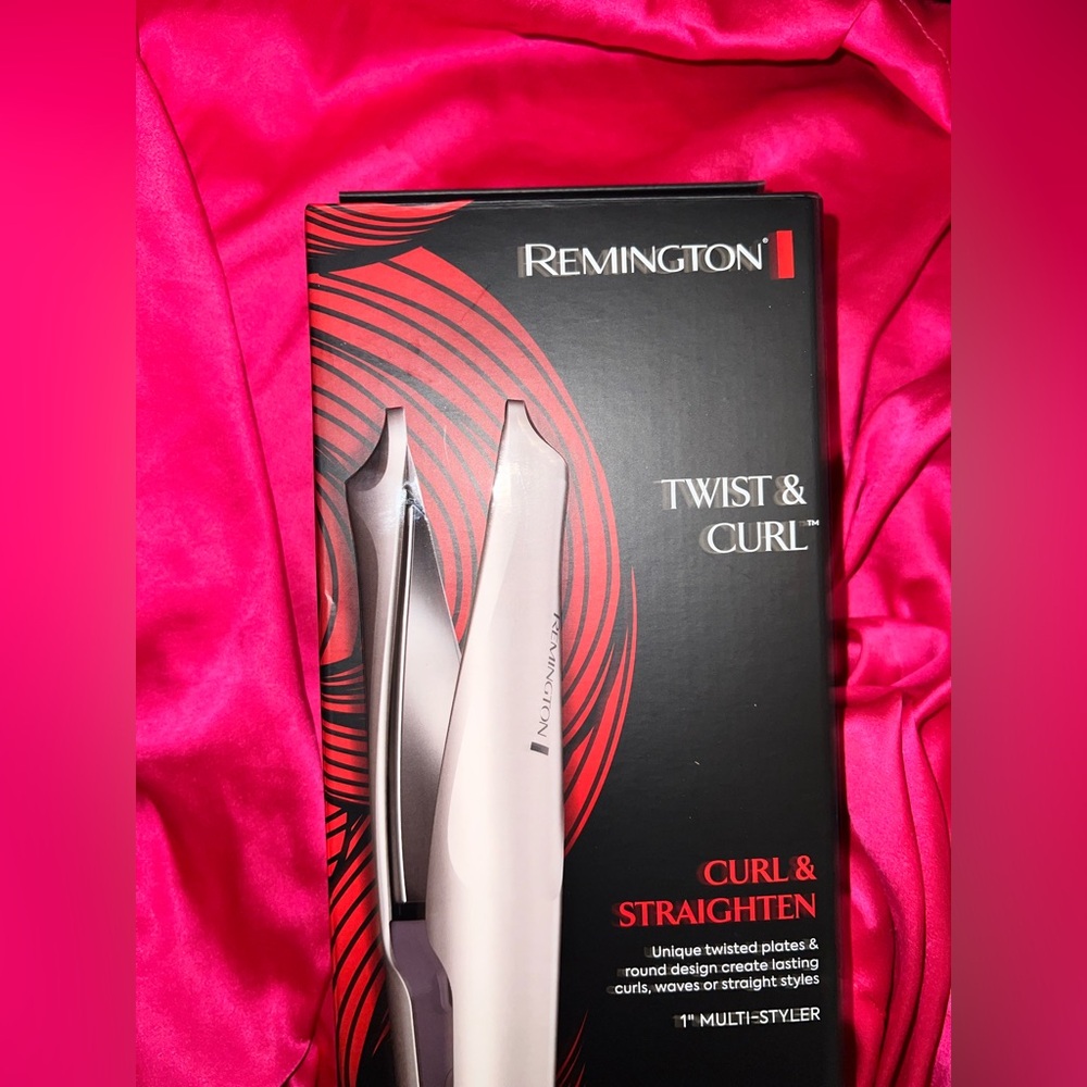 Remington Twist & Curl Hair Styler